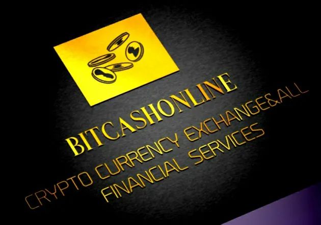 BITCASH CRYPTO CURRENCY ONLINE FINENCE SERVICE